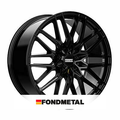 Fondmetal Cratos / Ширина: 10", Диаметър: 22", Дупки: 5
10x22 ET21 5x112 66.5