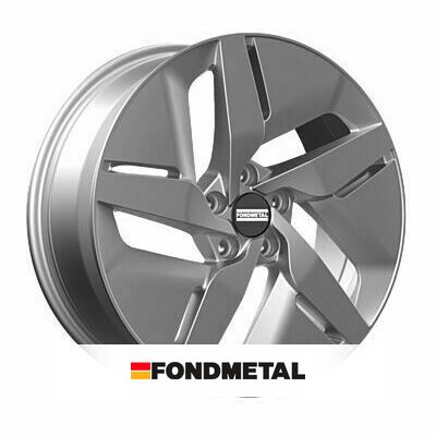 Fondmetal E-Joule / Ширина: 7.5", Диаметър: 19", Дупки: 5
7.5x19 ET50 5x112 57.1