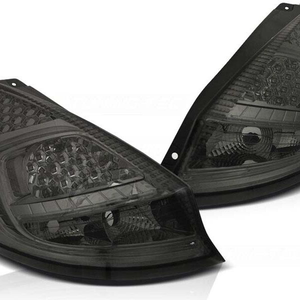 Комплект тунинг LED стопове за Ford FIESTA MK7 2008-2012 хечбек , ляв и десен