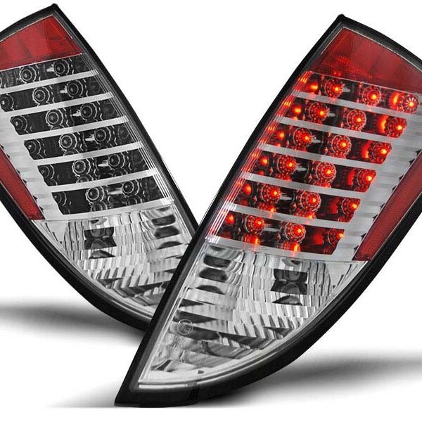 Комплект тунинг LED стопове за Ford FOCUS 1 1998-2004 хечбек , ляв и десен