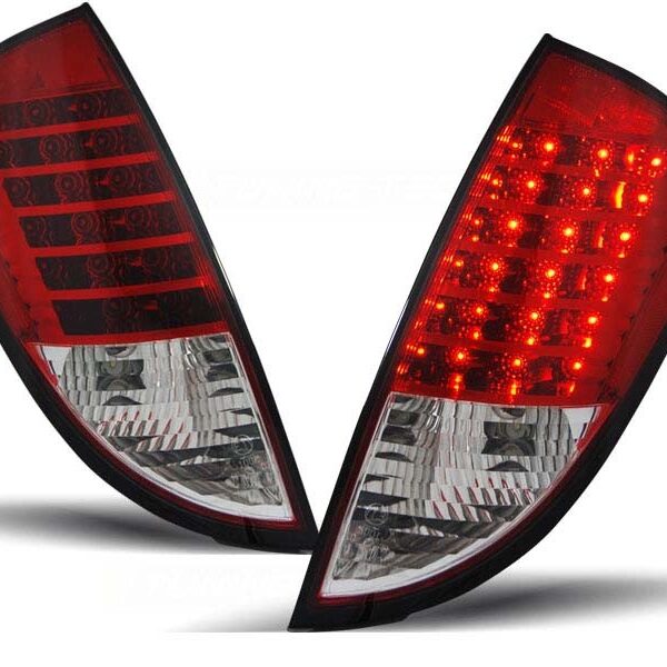 Комплект тунинг LED стопове за Ford FOCUS 1 1998-2004 хечбек , ляв и десен