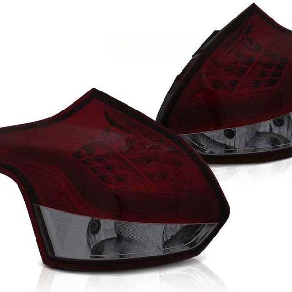 Комплект тунинг LED стопове за Ford FOCUS 3.2011-10.2014 хечбек , ляв и десен