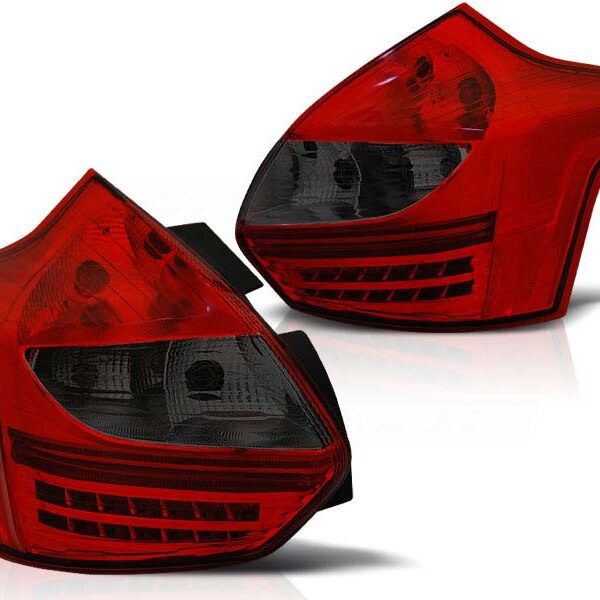 Комплект тунинг LED стопове за Ford FOCUS 3.2011-10.2014 хечбек , ляв и десен