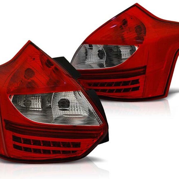 Комплект тунинг LED стопове за Ford FOCUS 3.2011-10.2014 хечбек , ляв и десен