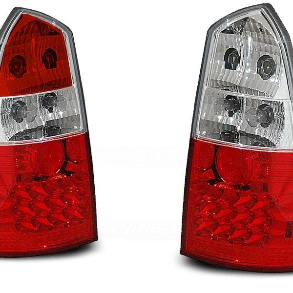 Комплект тунинг LED стопове за Ford FOCUS MK1 10.1998-10.2004 комби , ляв и десен