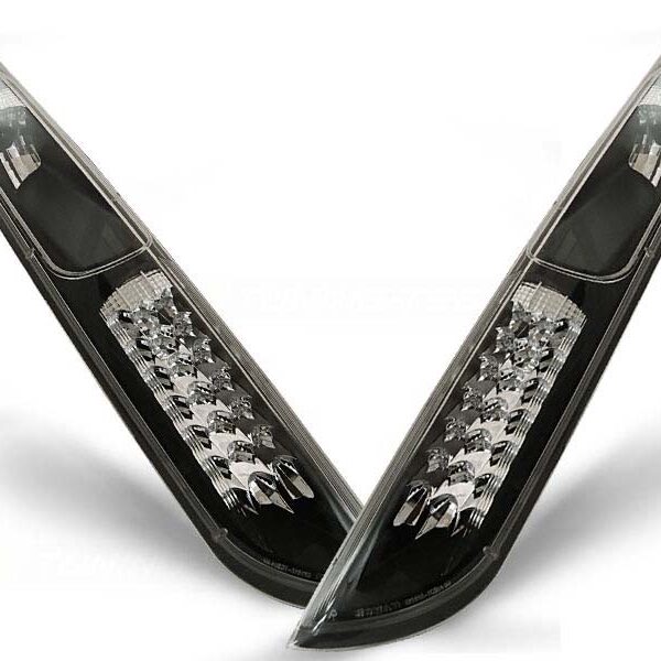 Комплект тунинг LED стопове за Ford FOCUS MK2 09.2004-2008 хечбек , ляв и десен