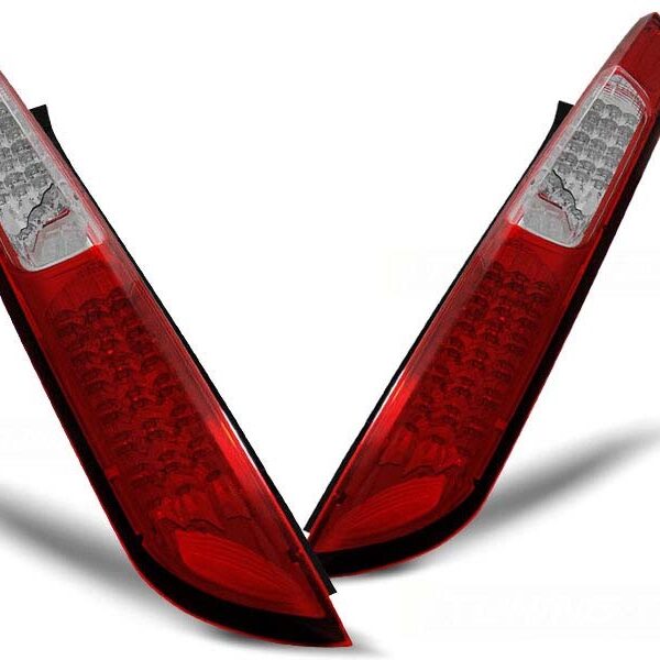 Комплект тунинг LED стопове за Ford FOCUS MK2 09.2004-2008 хечбек , ляв и десен