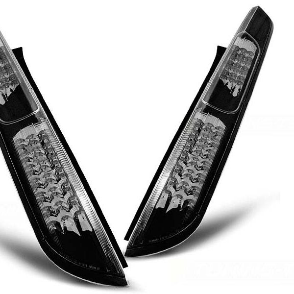 Комплект тунинг LED стопове за Ford FOCUS MK2 09.2004-2008 хечбек , ляв и десен