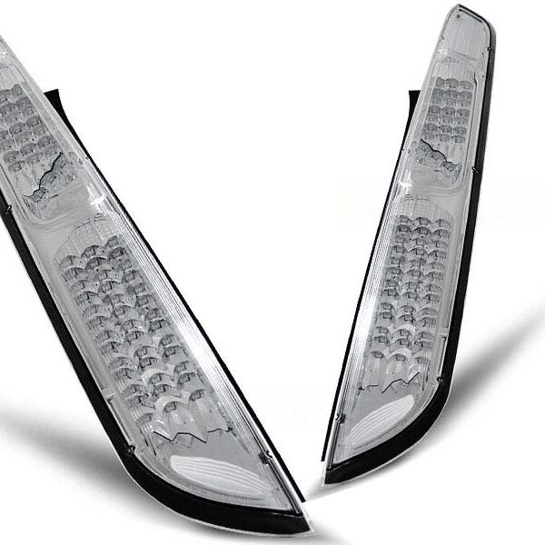 Комплект тунинг LED стопове за Ford FOCUS MK2 2008-2010 хечбек , ляв и десен