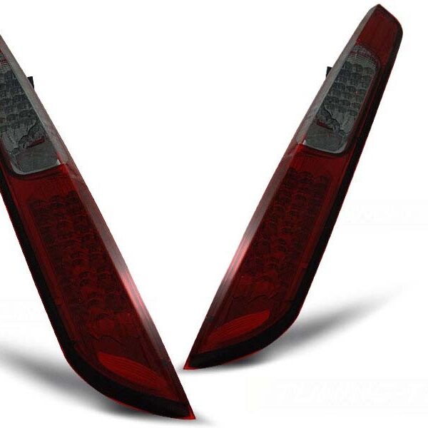 Комплект тунинг LED стопове за Ford FOCUS MK2 2008-2010 хечбек , ляв и десен