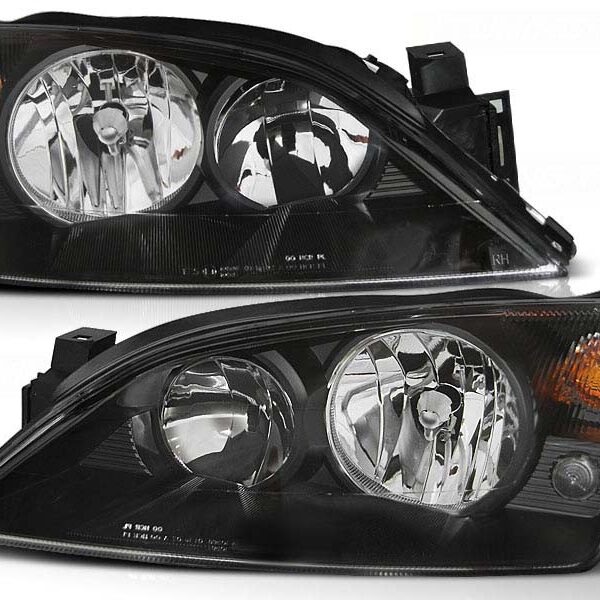 Комплект рефлекторни фарове за Ford MONDEO 09.2000-05.2007 , ляв и десен