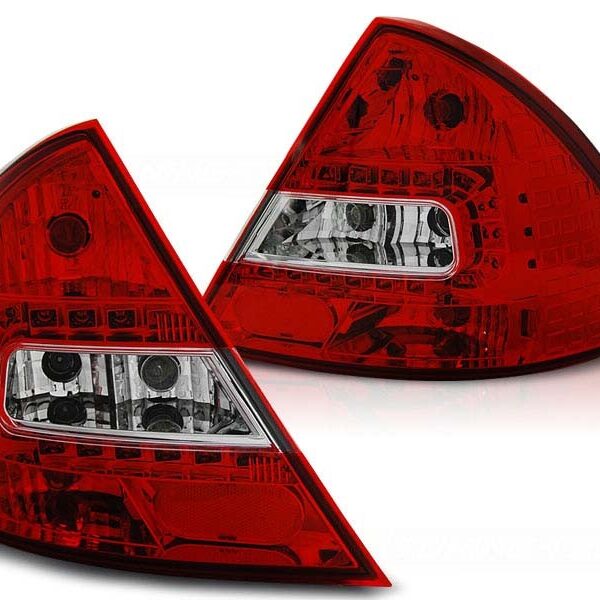 Комплект тунинг LED стопове за Ford MONDEO MK3 09.2000-2007 седан/liftback , ляв и десен