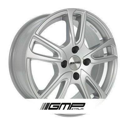 GMP Italia Astral / Ширина: 6.5", Диаметър: 16", Дупки: 5
6.5x16 ET35 5x110 73.1