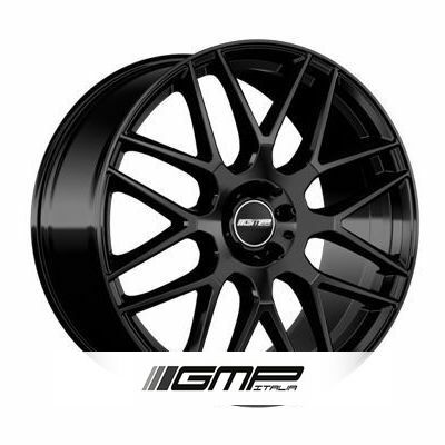 GMP Italia Berghem / Ширина: 11.5", Диаметър: 23", Дупки: 5
11.5x23 ET52 5x130 71.6