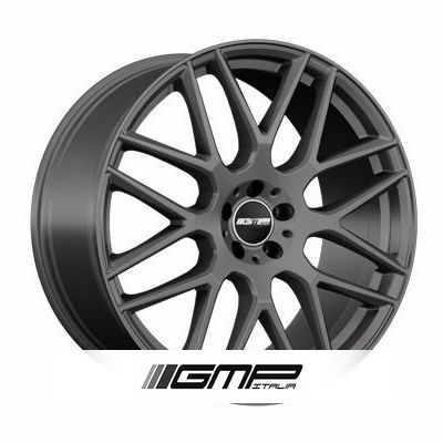 GMP Italia Berghem / Ширина: 11.5", Диаметър: 22", Дупки: 5
11.5x22 ET43 5x112 66.6