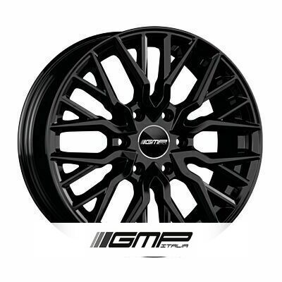 GMP Italia Booster / Ширина: 8", Диаметър: 18", Дупки: 6
8x18 ET45 6x120 74.6