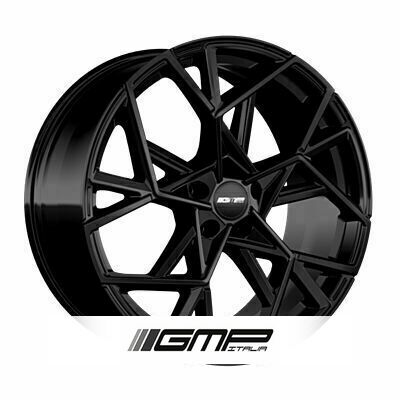 GMP Italia Cartesio / Ширина: 6.5", Диаметър: 16", Дупки: 4
6.5x16 ET30 4x108 73.1