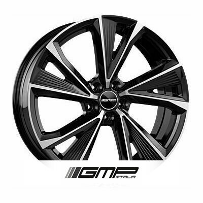 GMP Italia Evento / Ширина: 10", Диаметър: 22", Дупки: 5
10x22 ET18 5x112 66.6