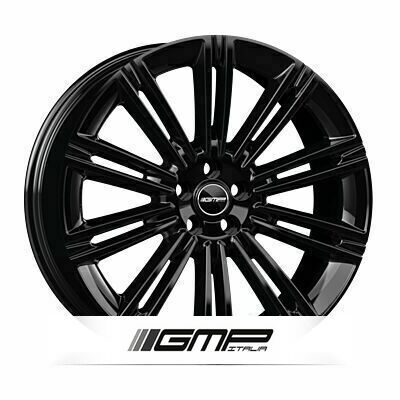 GMP Italia Experience / Ширина: 9.5", Диаметър: 22", Дупки: 5
9.5x22 ET40 5x120 72.6