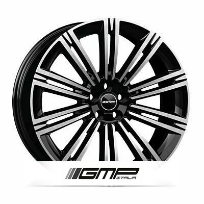 GMP Italia Experience / Ширина: 9", Диаметър: 22", Дупки: 5
9x22 ET40 5x108 63.4