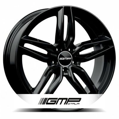 GMP Italia Fasten / Ширина: 9.5", Диаметър: 20", Дупки: 5
9.5x20 ET35 5x112 66.6