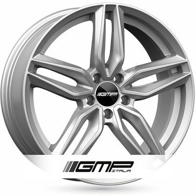 GMP Italia Fasten / Ширина: 9.5", Диаметър: 20", Дупки: 5
9.5x20 ET35 5x112 66.6