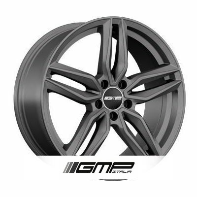 GMP Italia Fasten / Ширина: 9.5", Диаметър: 20", Дупки: 5
9.5x20 ET35 5x112 66.6