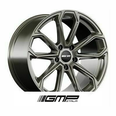 GMP Italia Furiosa / Ширина: 11.5", Диаметър: 21", Дупки: 5
11.5x21 ET52 5x130 71.6