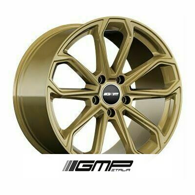 GMP Italia Furiosa / Ширина: 11.5", Диаметър: 21", Дупки: 5
11.5x21 ET52 5x130 71.6