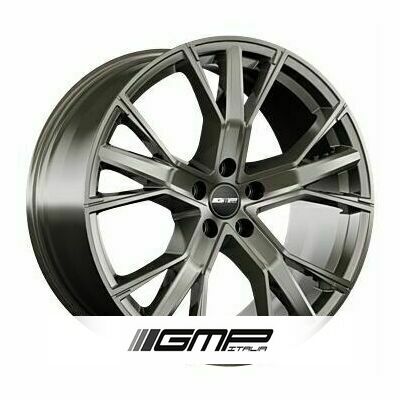 GMP Italia Gunner / Ширина: 10.5", Диаметър: 22", Дупки: 5
10.5x22 ET26 5x112 66.5