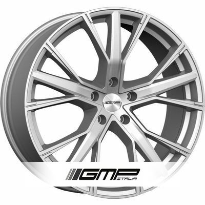 GMP Italia Gunner / Ширина: 10", Диаметър: 22", Дупки: 5
10x22 ET20 5x112 66.5