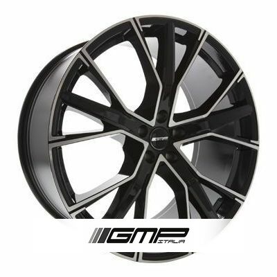 GMP Italia Gunner / Ширина: 10.5", Диаметър: 22", Дупки: 5
10.5x22 ET26 5x112 66.5