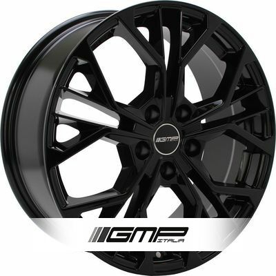 GMP Italia Matisse / Ширина: 8", Диаметър: 18", Дупки: 5
8x18 ET50 5x120 65.1