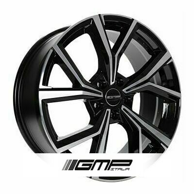 GMP Italia Mentor / Ширина: 10", Диаметър: 20", Дупки: 5
10x20 ET58 5x112 57.1