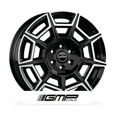 GMP Italia Pervan / Ширина: 8", Диаметър: 20", Дупки: 6
8x20 ET50 6x139.7 93.1