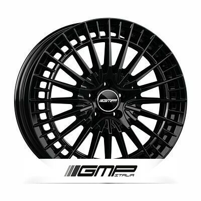 GMP Italia Qstar / Ширина: 10", Диаметър: 20", Дупки: 5
10x20 ET64 5x112 66.6