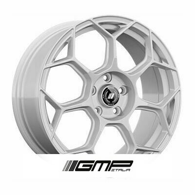 GMP Italia Raceway / Ширина: 7", Диаметър: 17", Дупки: 4
7x17 ET30 4x98 58.1
