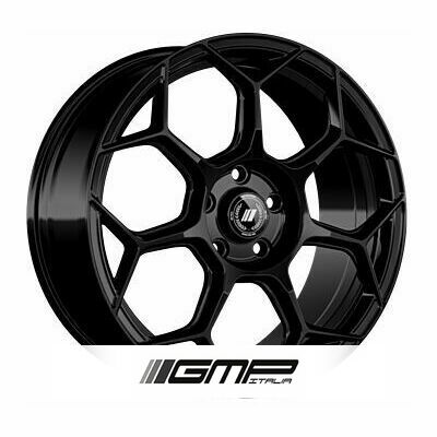 GMP Italia Raceway / Ширина: 7", Диаметър: 17", Дупки: 4
7x17 ET30 4x98 58.1