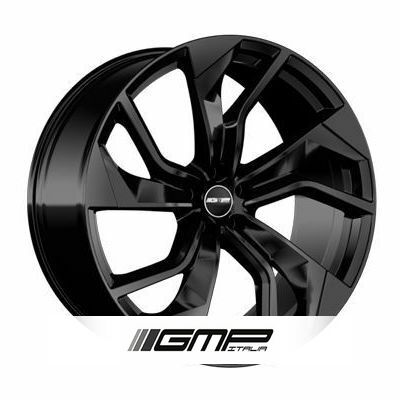 GMP Italia Rebel / Ширина: 11.5", Диаметър: 22", Дупки: 5
11.5x22 ET66 5x130 71.6