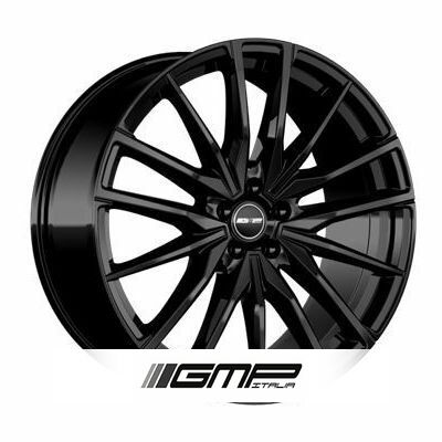 GMP Italia Sparta / Ширина: 10.5", Диаметър: 22", Дупки: 5
10.5x22 ET43 5x112 66.6