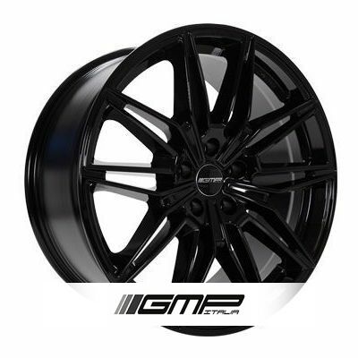 GMP Italia Specter / Ширина: 9.5", Диаметър: 20", Дупки: 5
9.5x20 ET37 5x120 72.6