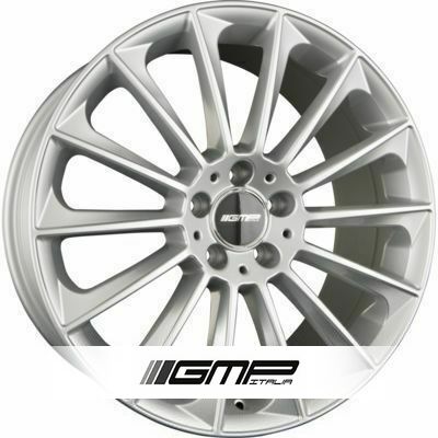 GMP Italia Stellar / Ширина: 9.5", Диаметър: 20", Дупки: 5
9.5x20 ET35 5x112 66.6