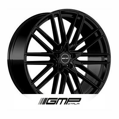 GMP Italia Stilgar / Ширина: 10", Диаметър: 24", Дупки: 5
10x24 ET20 5x112 66.5