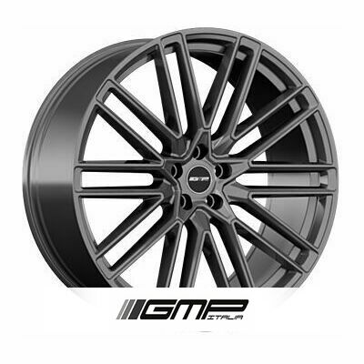 GMP Italia Stilgar / Ширина: 10", Диаметър: 24", Дупки: 5
10x24 ET20 5x112 66.5