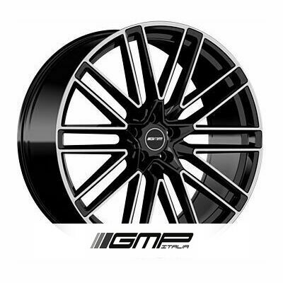 GMP Italia Stilgar / Ширина: 10", Диаметър: 24", Дупки: 5
10x24 ET20 5x112 66.5