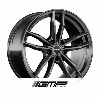 GMP Italia Swan / Ширина: 9.5", Диаметър: 20", Дупки: 5
9.5x20 ET40 5x112 66.6