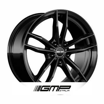 GMP Italia Swan / Ширина: 9.5", Диаметър: 20", Дупки: 5
9.5x20 ET37 5x120 72.6