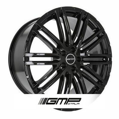 GMP Italia Targa-S / Ширина: 10", Диаметър: 21", Дупки: 5
10x21 ET30 5x112 66.6