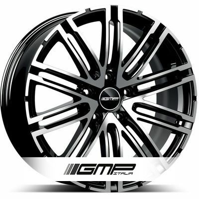 GMP Italia Targa-S / Ширина: 10", Диаметър: 21", Дупки: 5
10x21 ET30 5x112 66.6