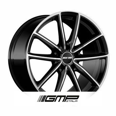 GMP Italia Titan / Ширина: 11.5", Диаметър: 21", Дупки: 5
11.5x21 ET65 5x130 71.6